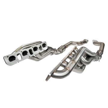 Picture of Kooks Headers LT Header & Green Catted Conn Pipe