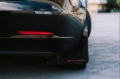 Picture of Rally Armor 17-23 Tesla Model 3 Black UR Mud Flap w/Blue Logo