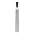 Picture of Nitrous Express 10oz Mini-Bottle w/Motorcycle Valve (2 Dia x 15.09 Tall)