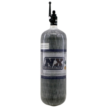Picture of Nitrous Express Composite Bottle w/DF5 Valve