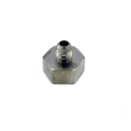 Picture of Nitrous Express 6AN Bottle Fitting for 660 Bottle Valve (Pump Station Master Bottle)
