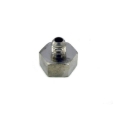 Picture of Nitrous Express 6AN Bottle Fitting for 660 Bottle Valve (Pump Station Master Bottle)