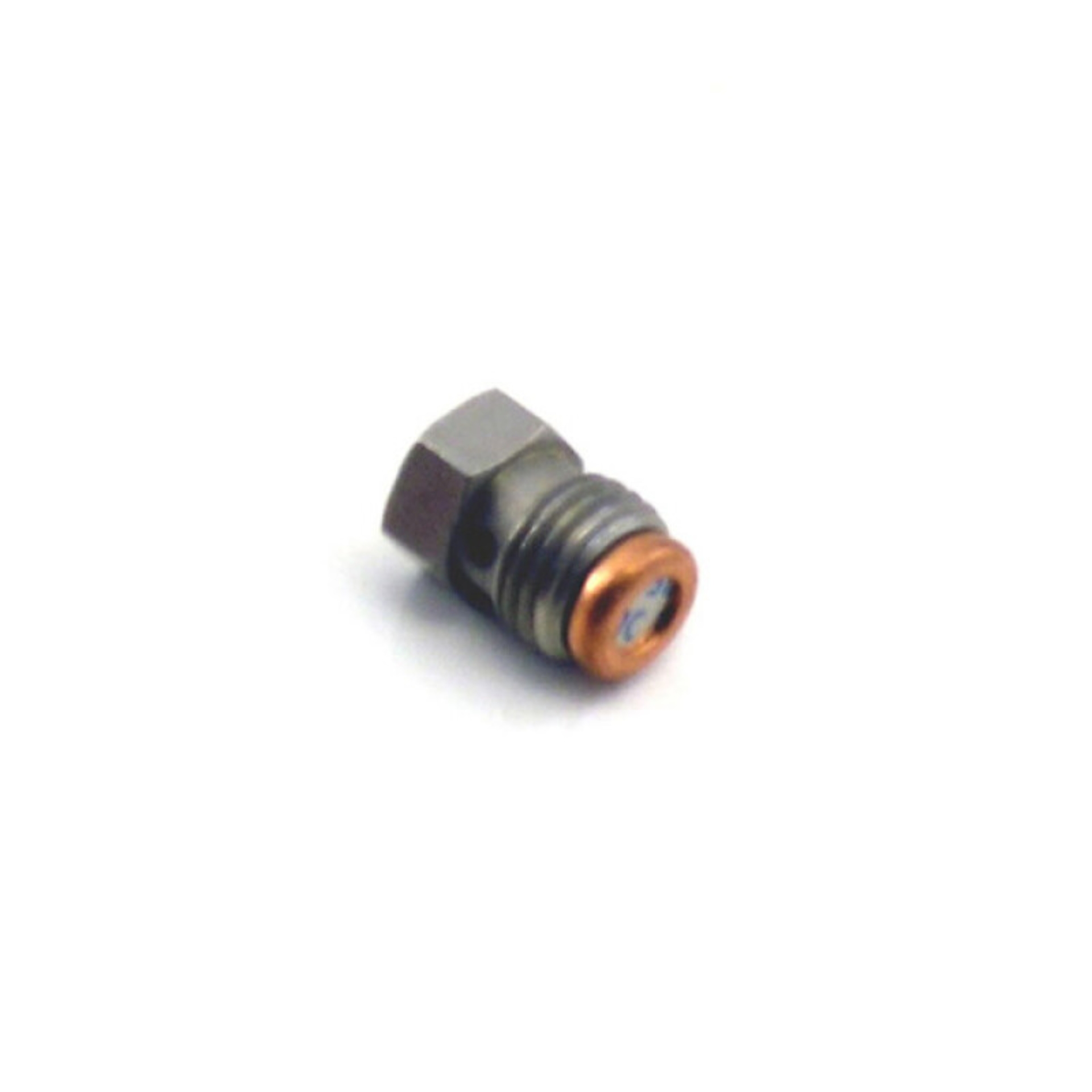 Picture of Nitrous Express Safety Blow-Off Cap (3000 PSI) for Motorcycle Valve
