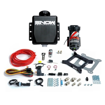 Picture of Snow Performance Water Injection Gas Stage 1 Naturally Aspirated Carbureted