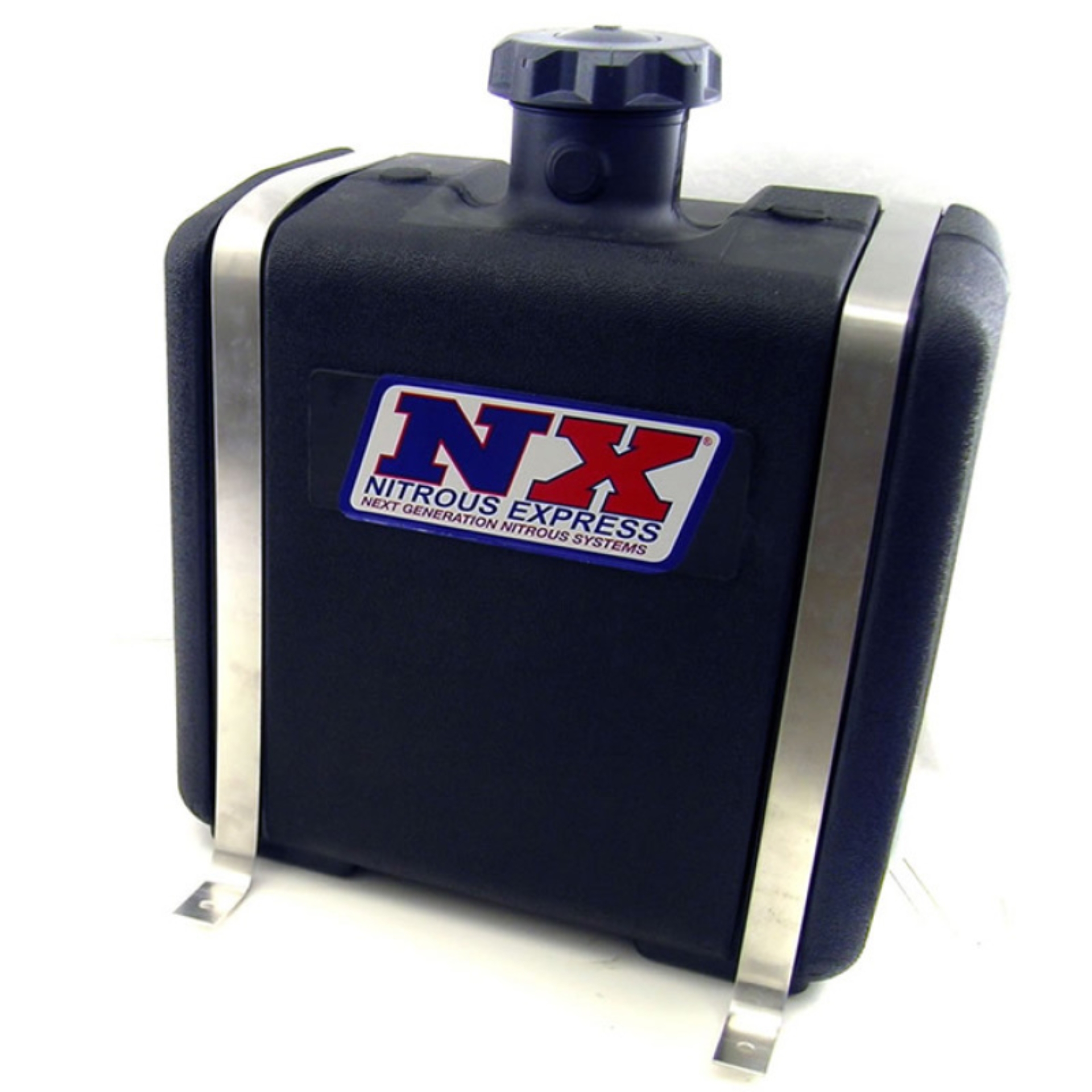 Picture of Nitrous Express NEX Water Injection Tanks Water Meth Components - 15051