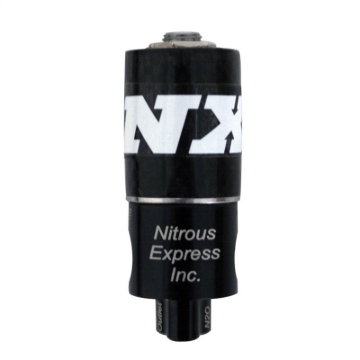Picture of Nitrous Express Lightning Gasoline Solenoid Stage One (.125 Orifice)