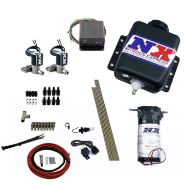 Picture of Nitrous Express Direct Port Water Injection 8 Cyl Stage 2 w/Hardlines