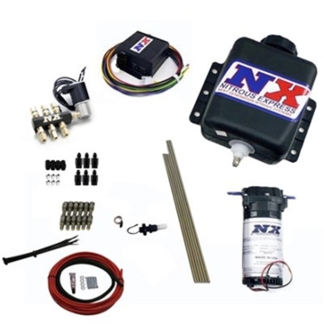 Picture of Nitrous Express Direct Port Water Injection 6 Cyl Stage 2 w/Hardlines
