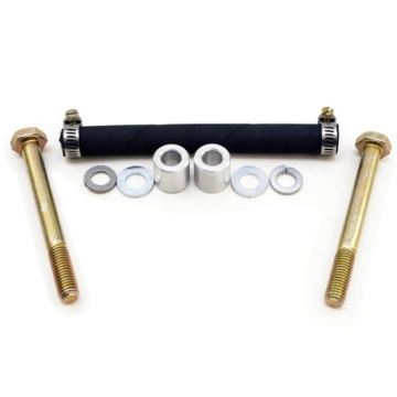 Picture of Nitrous Express 97-04 Chevrolet Corvette C5 Power Steering Reservoir Spacer Kit