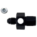 Picture of Nitrous Express Nitrous Flo-Thru Manifold (6AN) Swivel