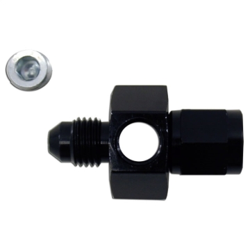 Picture of Nitrous Express Nitrous Flo-Thru Manifold (6AN) Swivel