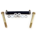 Picture of Nitrous Express 97-04 Chevrolet Corvette C5 Power Steering Reservoir Spacer Kit