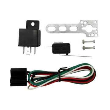 Picture of Nitrous Express Wide Open Throttle Nitrous Control Switch w/H.D. 60 Amp Relay