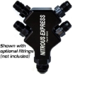 Picture of Nitrous Express 4 Port Distribution Block