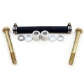 Picture of Nitrous Express 97-04 Chevrolet Corvette C5 Power Steering Reservoir Spacer Kit