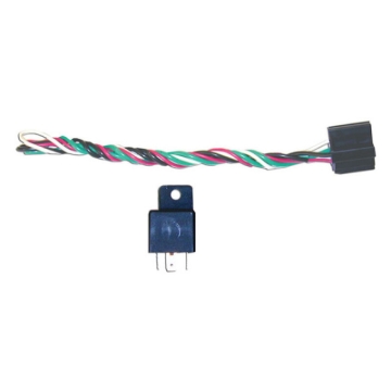 Picture of Nitrous Express 40 Amp Heavy Duty Relay (w/Wire Harness)