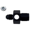 Picture of Nitrous Express Nitrous Flo-Thru Manifold (6AN) Swivel