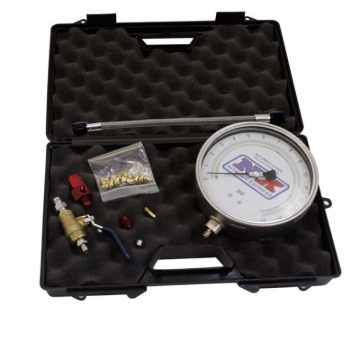 Picture of Nitrous Express Master Flo-Check Pro (6 Certified Gauge & Molded Case)