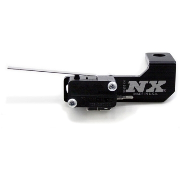 Picture of Nitrous Express Billet WOT Switch Bracket for Dominator w/WOT Switch