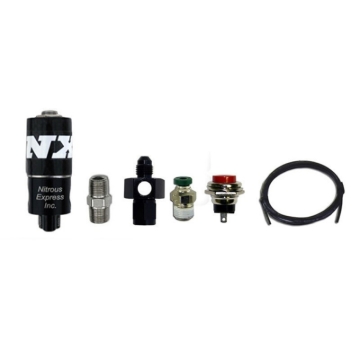 Picture of Nitrous Express Nitrous Purge Valve w/Poly Line (4AN)