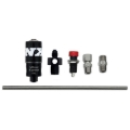 Picture of Nitrous Express Nitrous Purge Valve (4AN Manifold Push Button and Vent Tube)