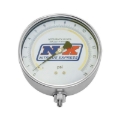 Picture of Nitrous Express 6 Certified Pressure Gauge Only (Gauge From P/N 15529)