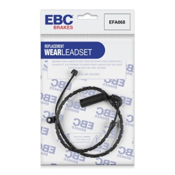 Picture of EBC 04-06 BMW X3 2.5 (E83) Front Wear Leads