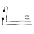Picture of Nitrous Express Hardline Kit for LS1/LS6 Manifold