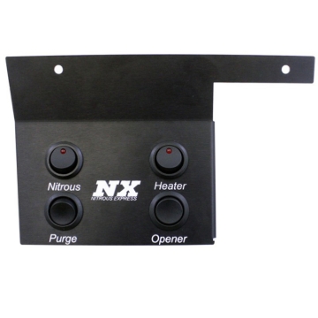 Picture of Nitrous Express 08-09 Pontiac G8 Custom Switch Panel