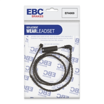 Picture of EBC 04-06 BMW X3 2.5 (E83) Rear Wear Leads