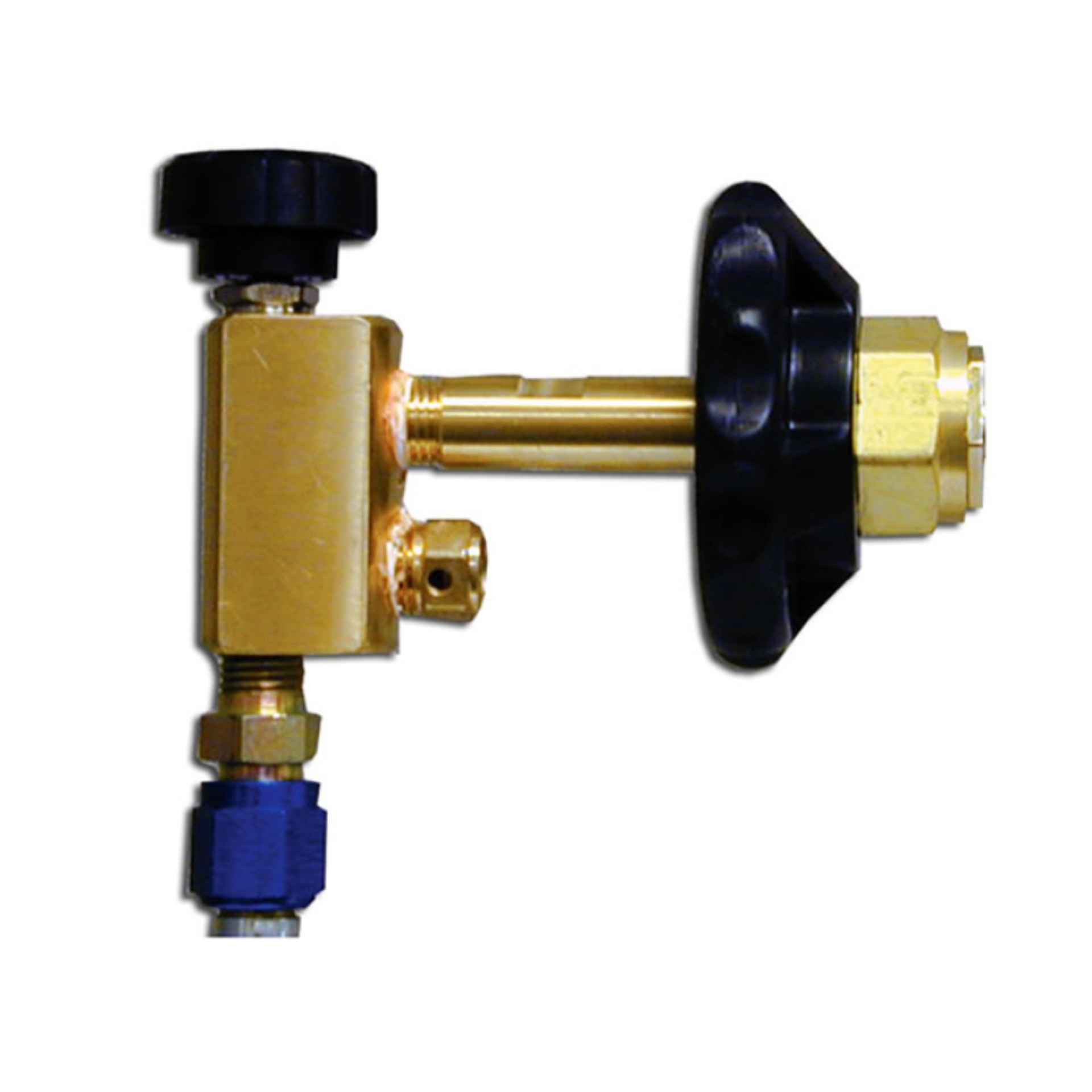 Picture of Nitrous Express Economizing Nitrous Valve for Next Generation Nitrous Pump.