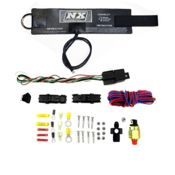 Picture of Nitrous Express Automatic Bottle Heater System for 1.0lb/1.4lb Bottles