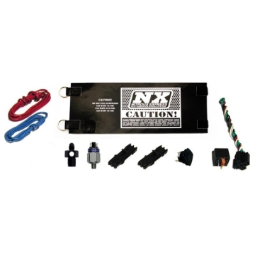 Picture of Nitrous Express Heavy Duty Fully Automatic Bottle Heater (6AN) 14Amps