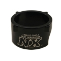 Picture of Nitrous Express Body for Remote Bottle Opener (Thumbscrew Style Opener)