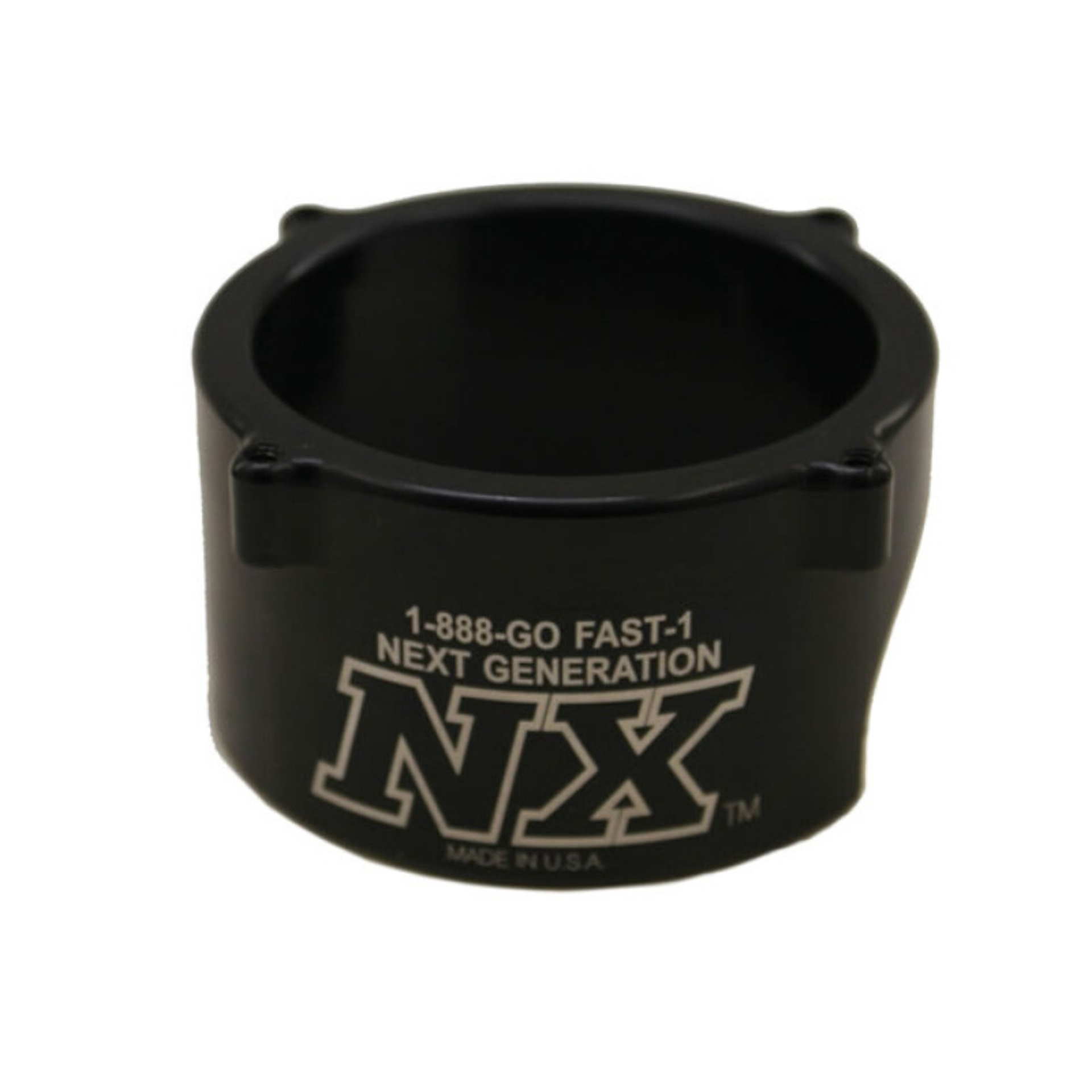 Picture of Nitrous Express Body for Remote Bottle Opener (Thumbscrew Style Opener)
