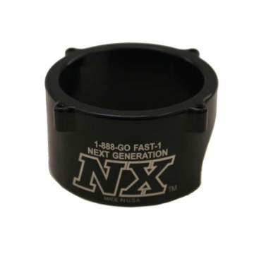 Picture of Nitrous Express Body for Remote Bottle Opener (Thumbscrew Style Opener)