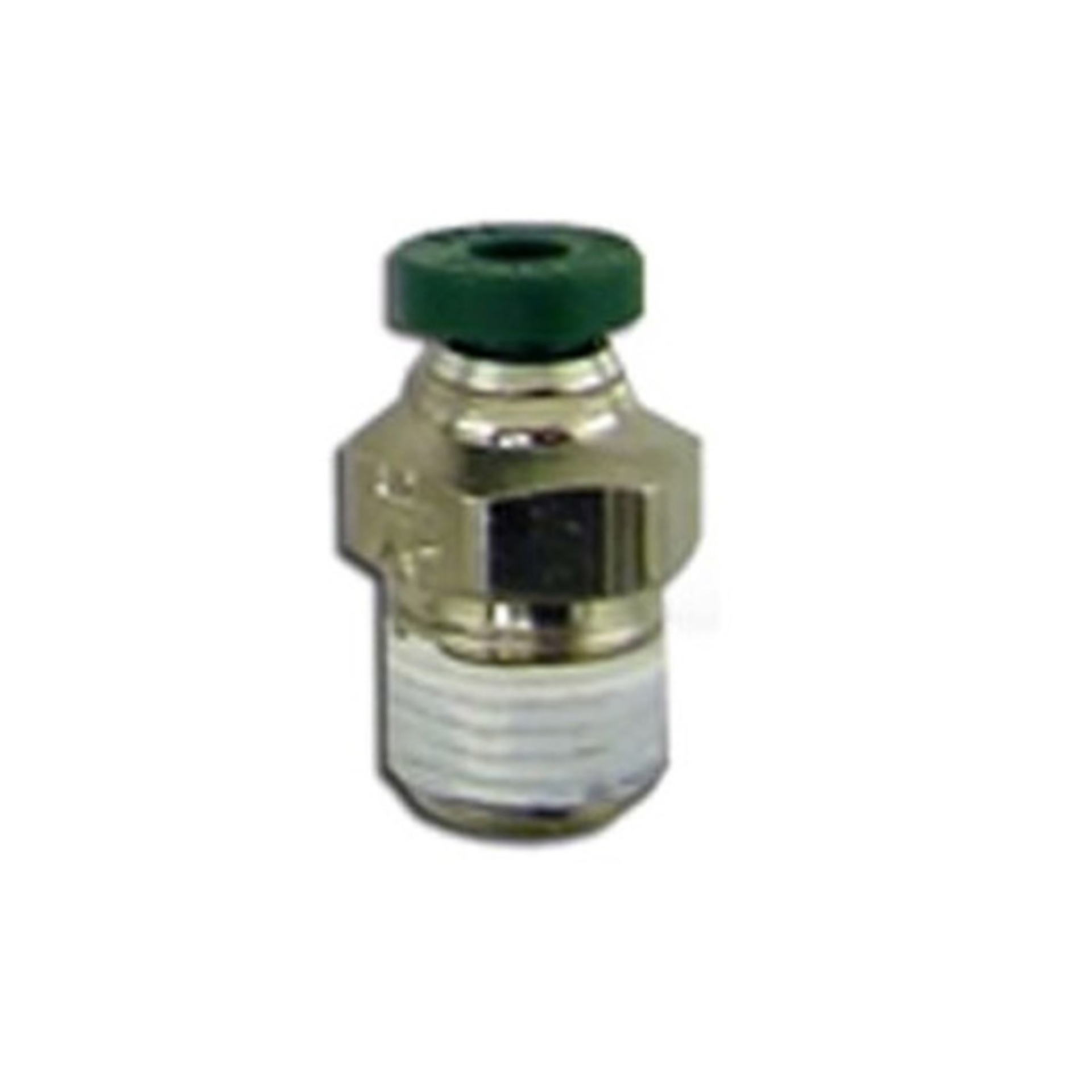 Picture of Nitrous Express Drilled 1/8 NPT Pushlock (Holds Nitrous/Fuel Jet)