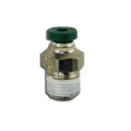 Picture of Nitrous Express Drilled 1/8 NPT Pushlock (Holds Nitrous/Fuel Jet)