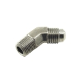 Picture of Nitrous Express 4AN Male x 1/8 NPT 45 Deg