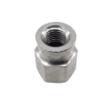Picture of Nitrous Express 1/4 NPT Female x 1/8 NPT Female Union