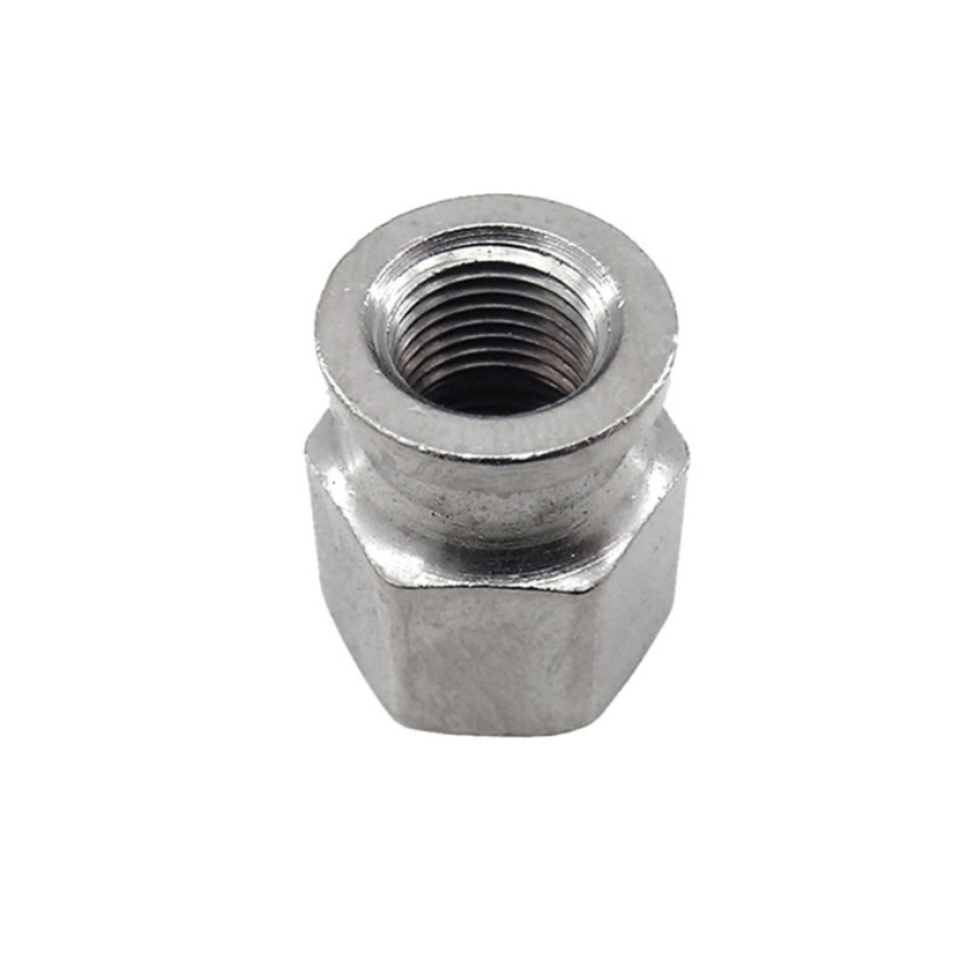 Picture of Nitrous Express 1/4 NPT Female x 1/8 NPT Female Union