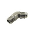Picture of Nitrous Express 4AN Male x 1/8 NPT 45 Deg