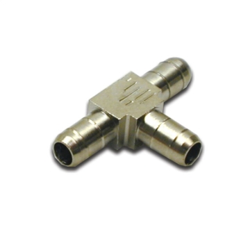 Picture of Nitrous Express 1/4 Hose Barb T