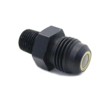 Picture of Nitrous Express Filter Fitting 6AN x 1/8 NPT Straight