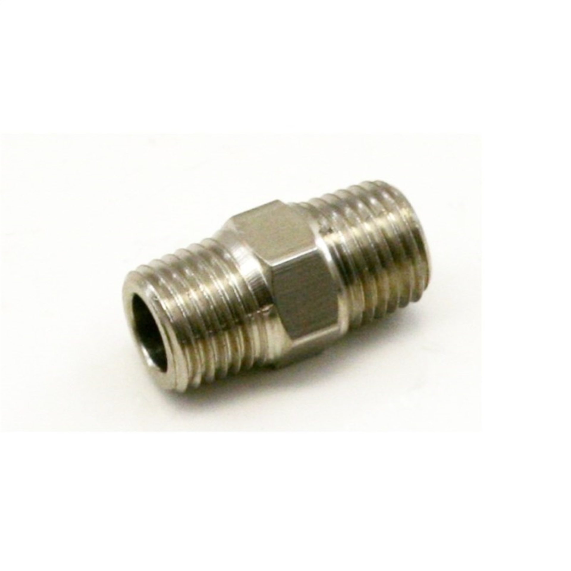 Picture of Nitrous Express 1/8 NPT x 1/8 NPT Male Union Connector