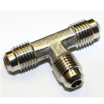 Picture of Nitrous Express 4AN Male 3 Way T