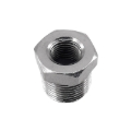 Picture of Nitrous Express 3/8 Male NPT x 1/8 Female NPT Reducer