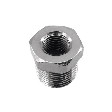 Picture of Nitrous Express 3/8 Male NPT x 1/8 Female NPT Reducer