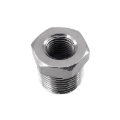 Picture of Nitrous Express 3/8 Male NPT x 1/8 Female NPT Reducer