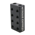 Picture of Nitrous Express 2 Inlet 16 Outlet Nitrous/Fuel Distribution Block